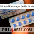 Sildénafil Kamagra Gelée Orale 39